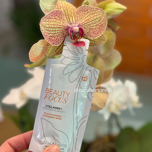 Pharmanex Beauty Focus Collagen+ | Nu Skin | NuSkin