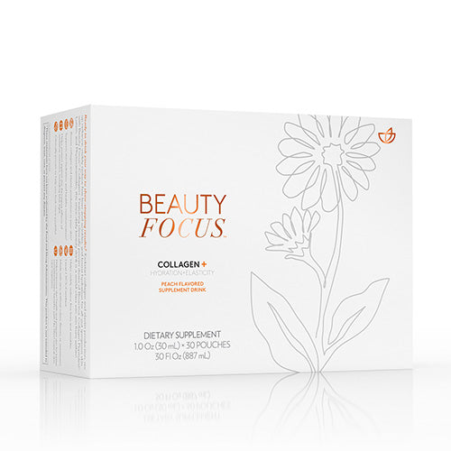 Pharmanex Beauty Focus Collagen+ | Nu Skin | NuSkin