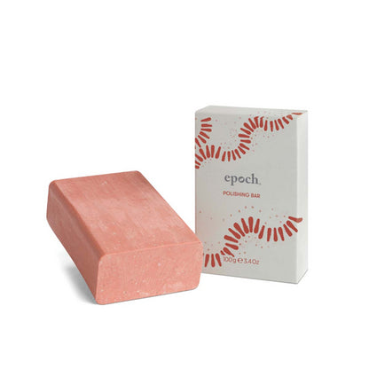 Nu Skin Epoch Polishing Bar – Exfoliating botanical soap for normal and oily skin