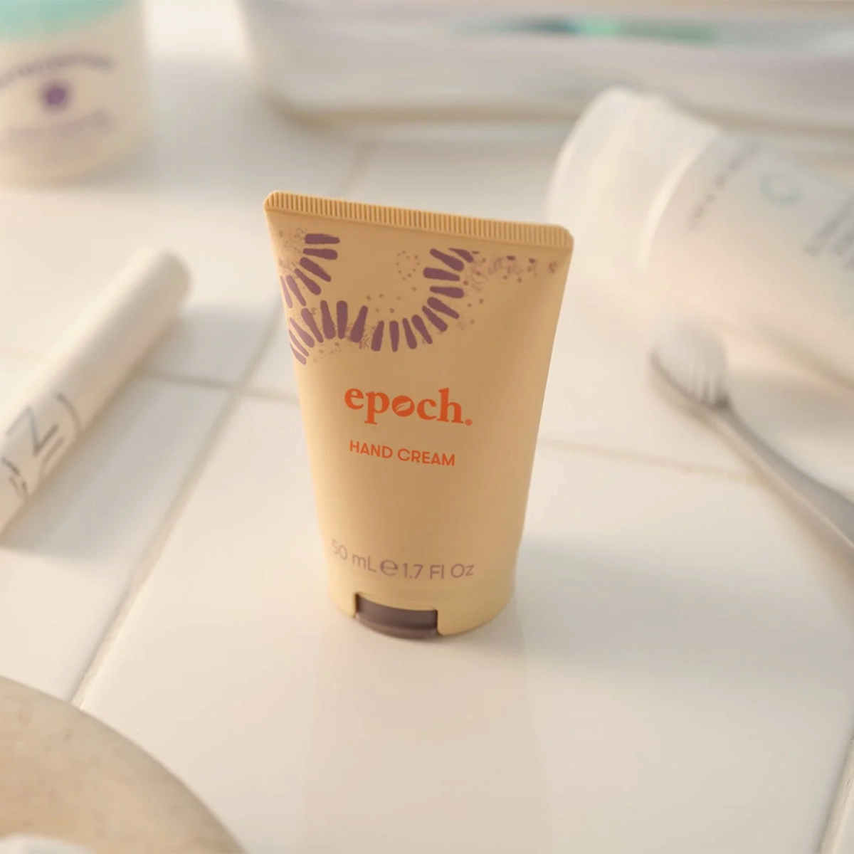 Epoch Hand Cream by Nu Skin – moisturizing botanical hand cream