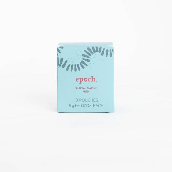 Epoch Glacial Marine Mud Samples