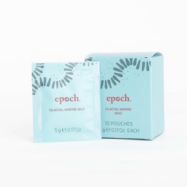 Epoch Glacial Marine Mud Samples