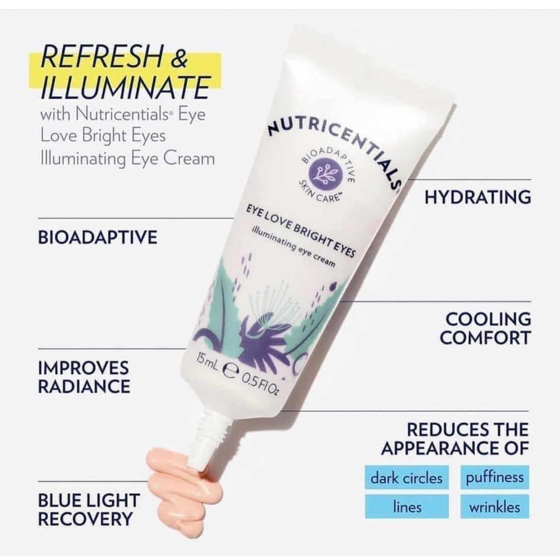 Nutricentials Eye Love Bright Eyes | Nu Skin | NuSkin