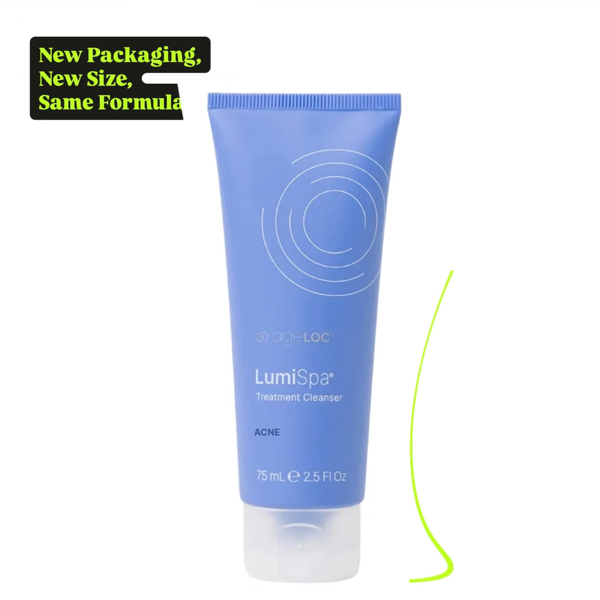 ageLOC LumiSpa Treatment Cleanser Acne