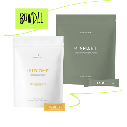Bundle: M-SMART + Your FAVORITE by Nuskin