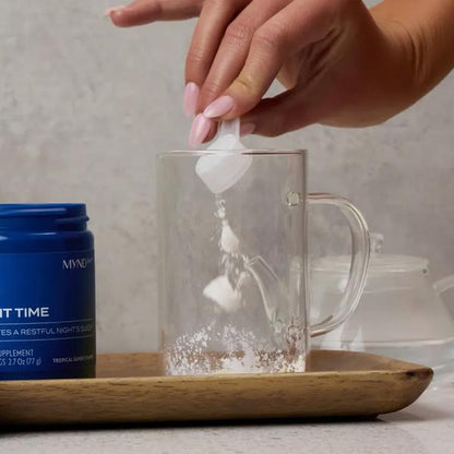 Nu Skin MYND360 Night Time sleep support supplement