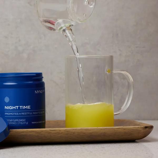 Nu Skin MYND360 Night Time sleep support supplement