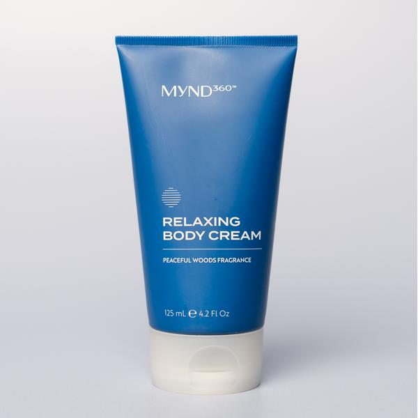 Nu Skin MYND360 Relaxing Body Cream 125 mL – calming body lotion