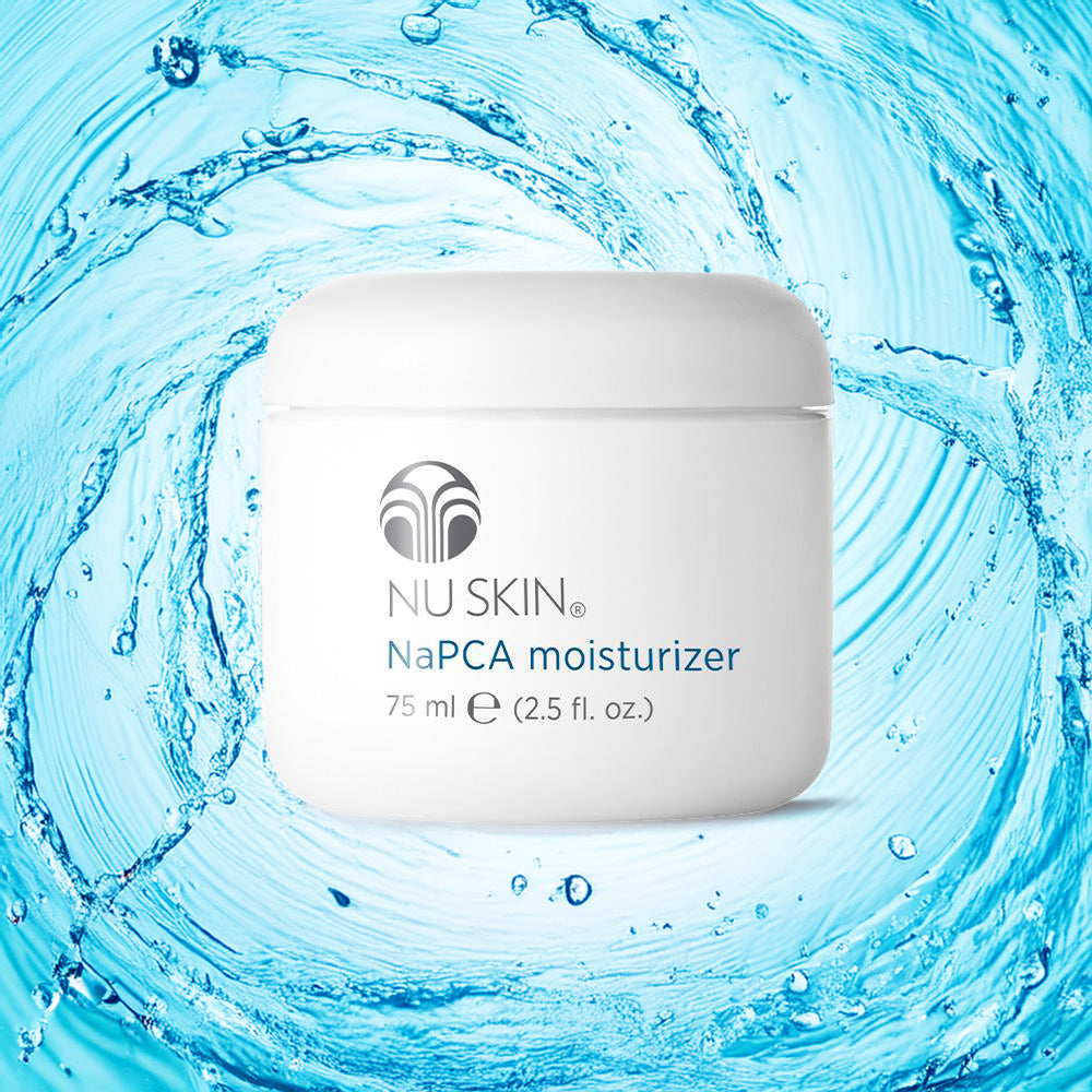 NaPCA Moisturizer - Lightweight Hydration for All Skin Types – Nu Skin