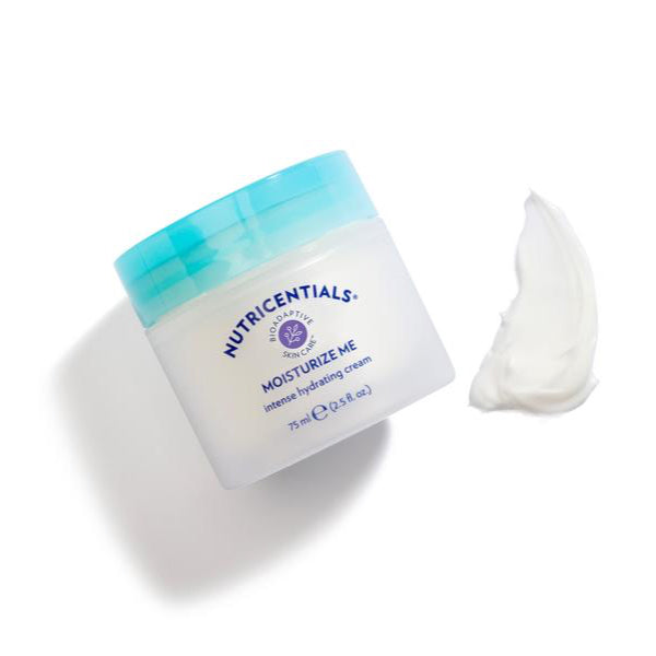 Nutricentials Routine with Moisturize Me Intense Hydrating Cream by Nu Skin
