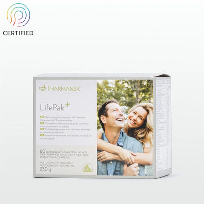 Pharmanex LifePak Anti-Aging Formula — EU Main Product Image