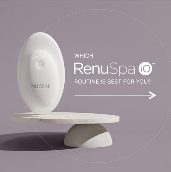 ageLOC RenuSpa iO | Nu Skin | NuSkin