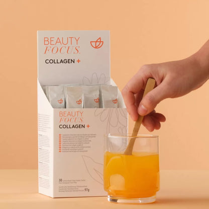 Pharmanex Beauty Focus Powder Mix-In Collagen+ Citrus | Nu Skin | NuSkin