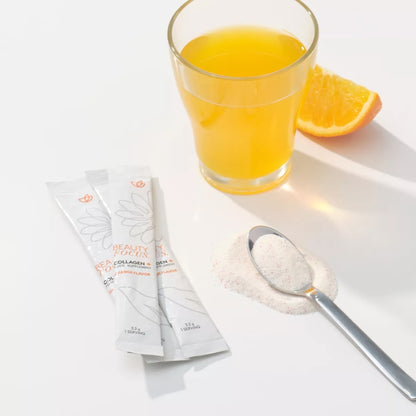 Pharmanex Beauty Focus Powder Mix-In Collagen+ Citrus | Nu Skin | NuSkin