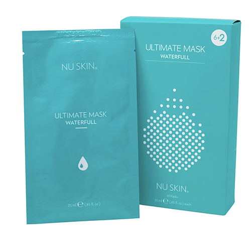 Mascarilla hidratante Nu Skin Ultimate Waterfull | Nu Skin | NuSkin