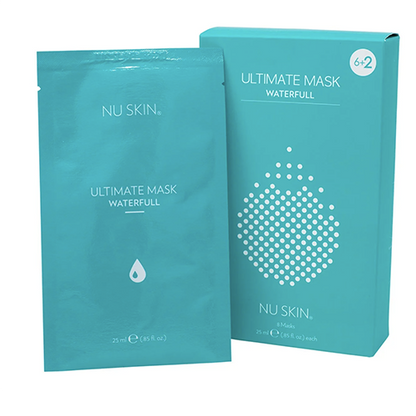 Mascarilla hidratante Nu Skin Ultimate Waterfull | Nu Skin | NuSkin