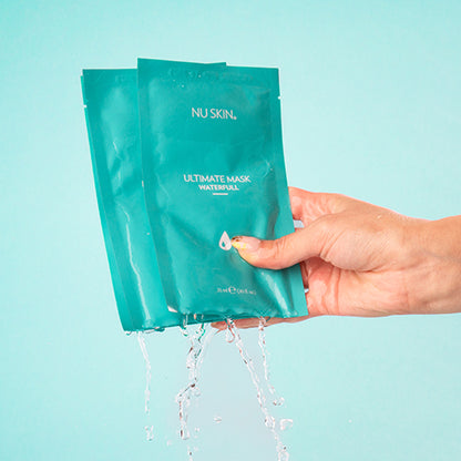 Mascarilla hidratante Nu Skin Ultimate Waterfull | Nu Skin | NuSkin