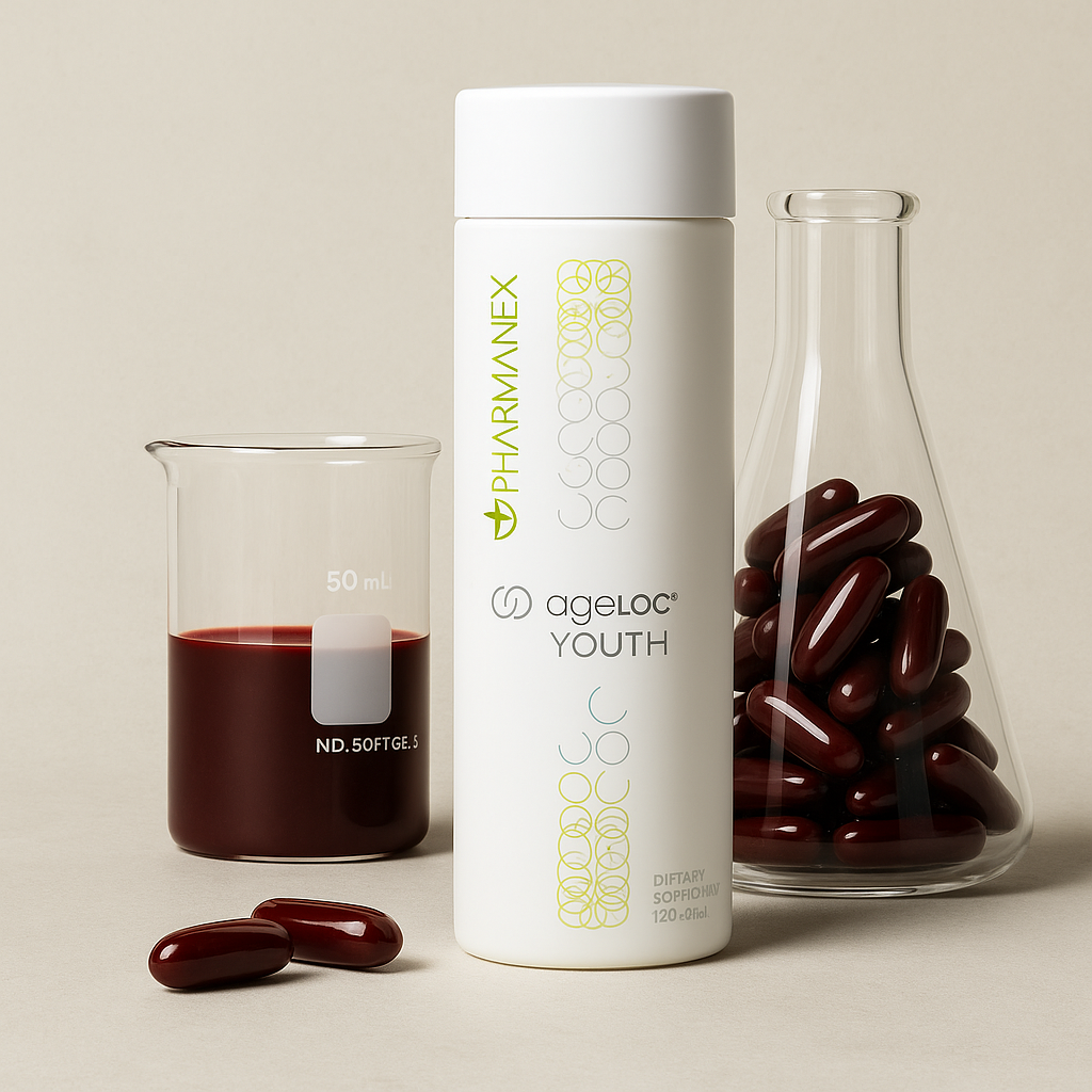 ageLOC Youth | Advanced Daily Youthspan Support – Nu Skin