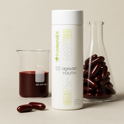 ageLOC Youth | Advanced Daily Youthspan Support – Nu Skin
