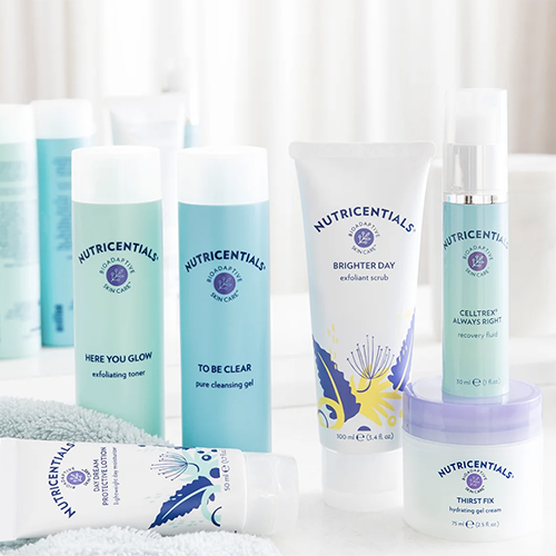Tónico con pH equilibrado In Balance para el cuidado de la piel bioadaptativo de Nutricentials | Nu Skin | NuSkin