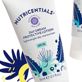 Nutricentials Day Dream Protective Lotion SPF 35 – Daily Moisturizer by Nu Skin