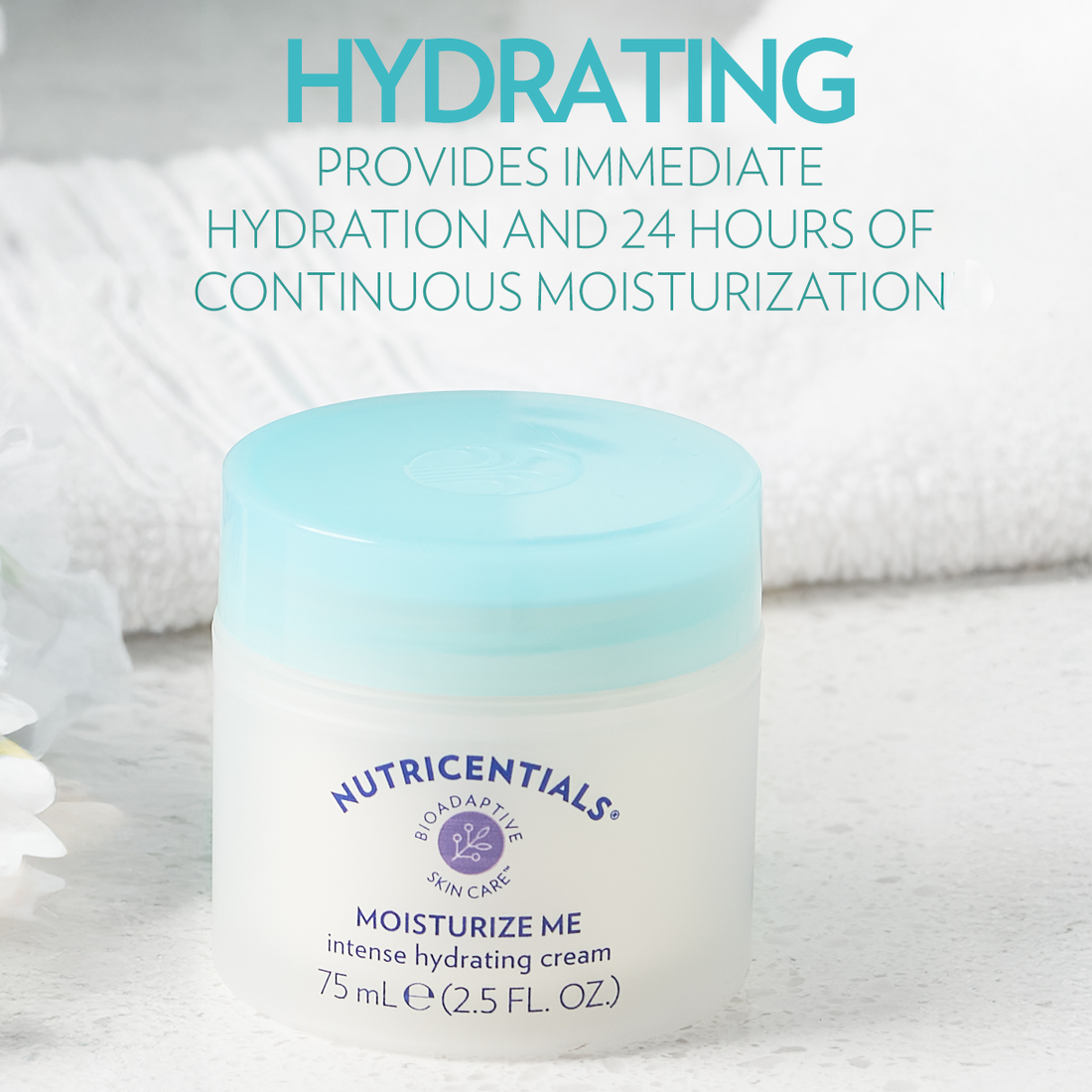 Nutricentials Moisturize Me Intense Hydrating Cream by Nu Skin