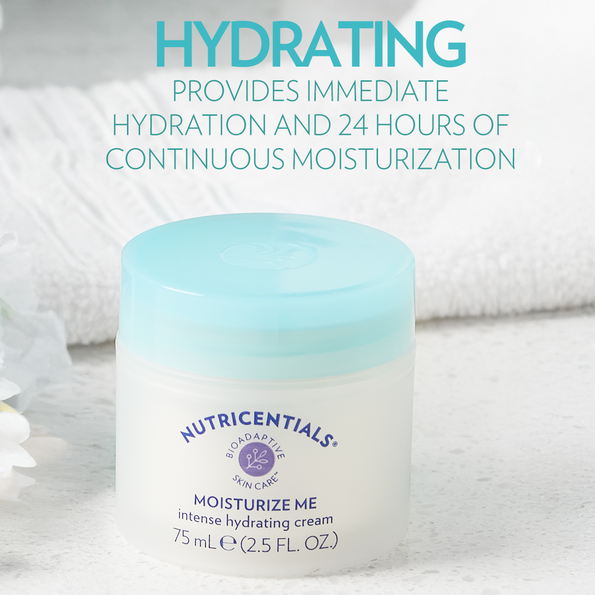 Nutricentials Moisturize Me Intense Hydrating Cream by Nu Skin