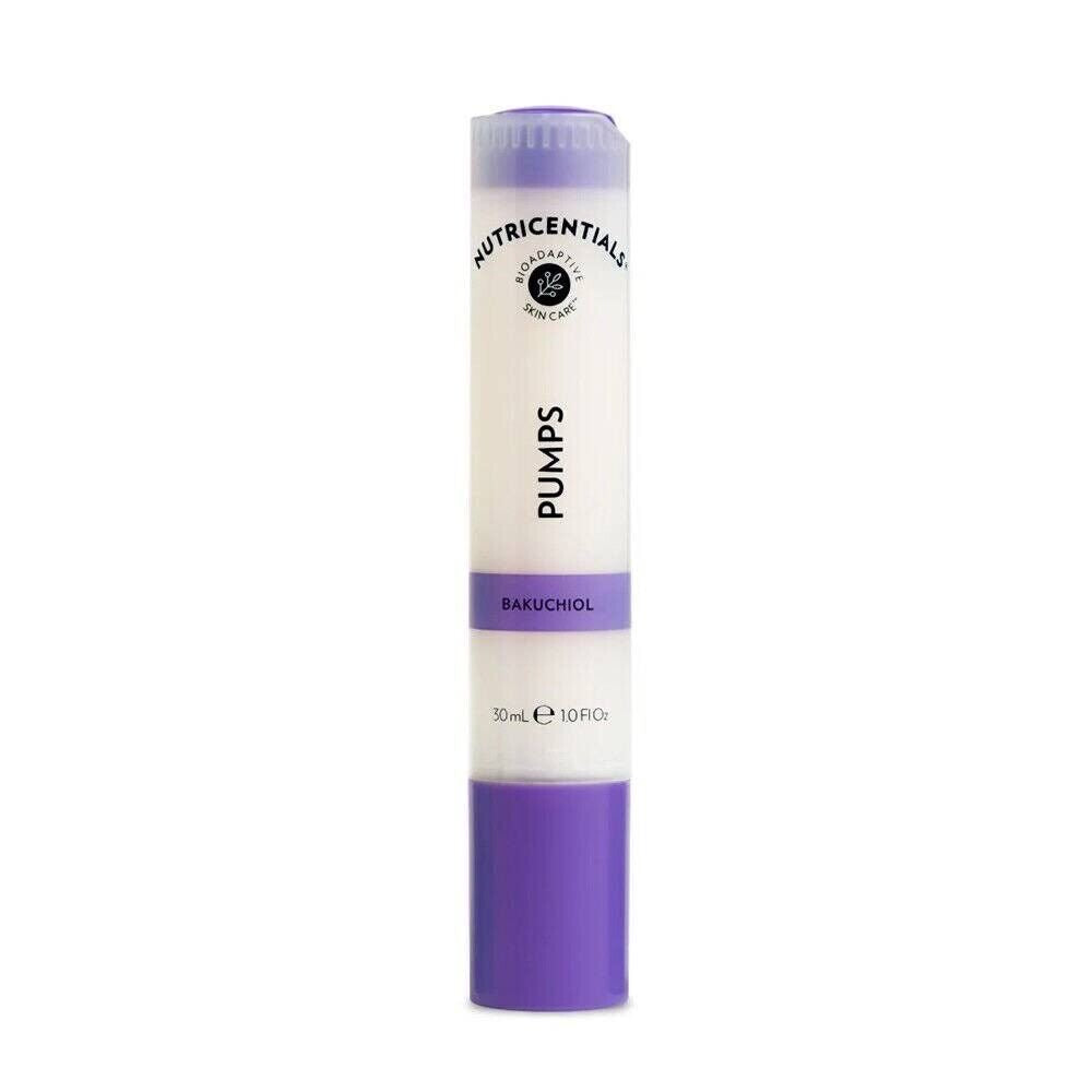 Nutricentials Bakuchiol Pump by Nu Skin – Plant-Based Retinol Alternative Serum