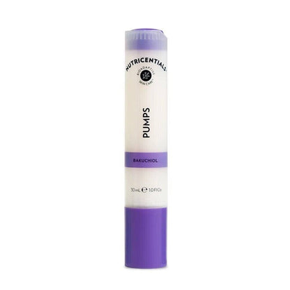 Nutricentials Bakuchiol Pump by Nu Skin – Plant-Based Retinol Alternative Serum