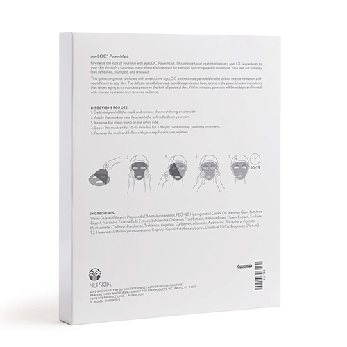 ageLOC PowerMask | Nu Skin | NuSkin