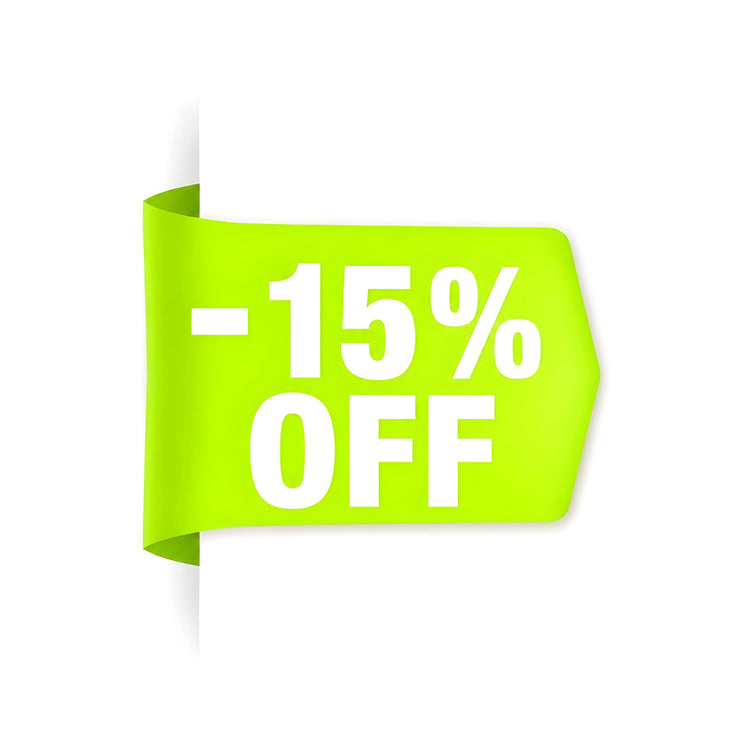-15% OFF this products
