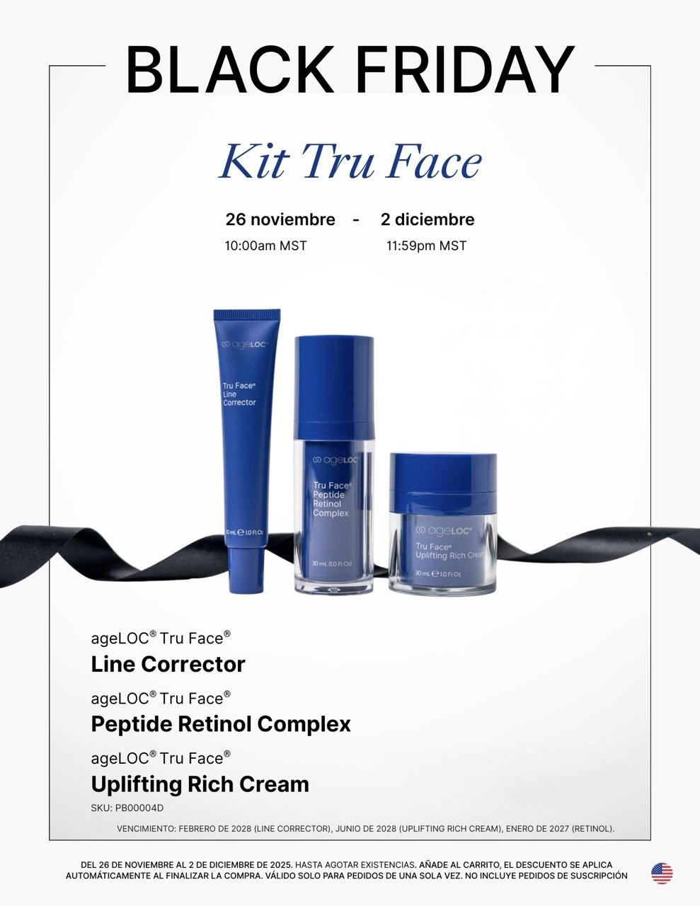 Tru face Kit