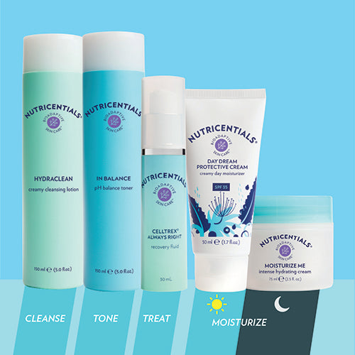 Tónico con pH equilibrado In Balance para el cuidado de la piel bioadaptativo de Nutricentials | Nu Skin | NuSkin