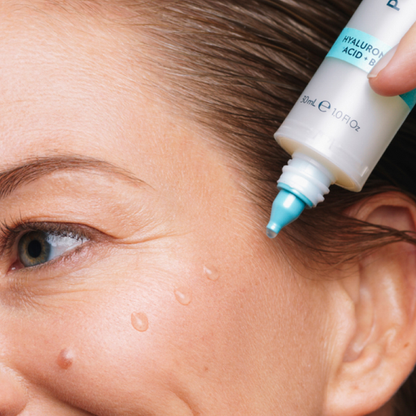 BOGO Nutricentials Pumps Hyaluronic Acid + B5 – 24‑Hour Hydration with Bioadaptive Botanicals