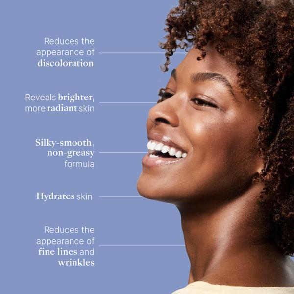 ageLOC Tru Face Radiant Day SPF 22 by Nu Skin – lightweight anti-aging day moisturizer